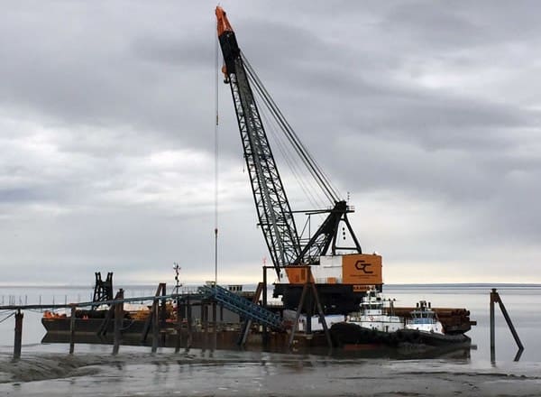 Test Pile Program Construction Update: April 25, 2016 Test Pile Program Construction Update: April 25, 2016