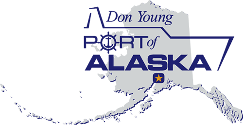 Don Young Port of Alaska in Anchorage