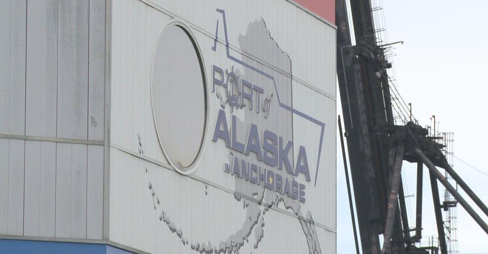 Port of Alaska in ‘money-raising mode’ to fund modernization program