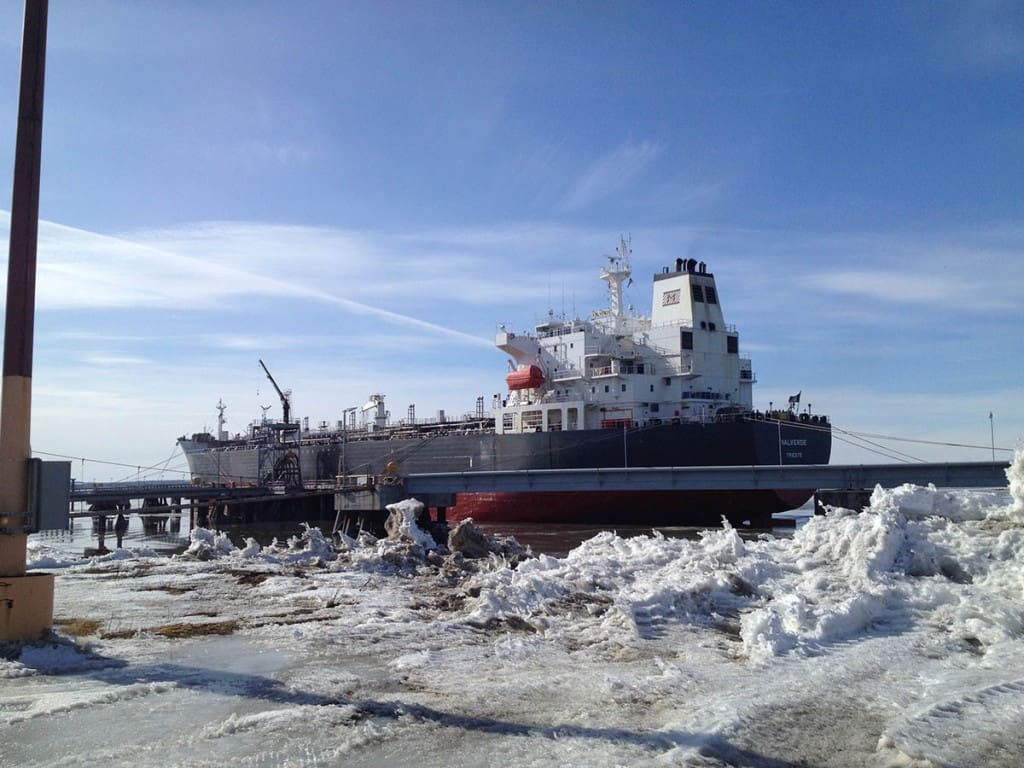 Port of Anchorage identifies three concept design alternatives for